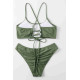 lal fashion Brezilyan Arkadan Büzgülü Sırt Bağlamalı Bikini Takım Yeşil lal fashion Brezilyan Arkadan Büzgülü Sırt Bağlamalı Bikini Takım Yeşil