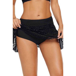 lal fashion Dantel Etekli Bikini Altı