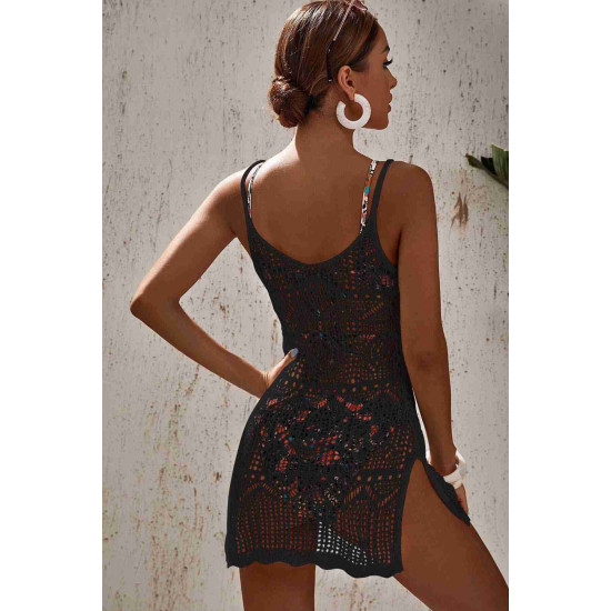 lal fashion Örme Pamuk Özel Tasarım Pareo Plaj Elbisesi Kimono Kaftan Siyah lal fashion Örme Pamuk Özel Tasarım Pareo Plaj Elbisesi Kimono Kaftan Siyah