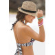 lal fashion Özel Tasarım Bikini Üstü