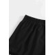 lal fashion Ponponlu Şık Deniz Şortu Siyah lal fashion Ponponlu Şık Deniz Şortu Siyah