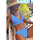 lal fashion Şık Bikini Üstü Mavi lal fashion Şık Bikini Üstü Mavi