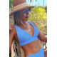 lal fashion Şık Bikini Üstü Mavi lal fashion Şık Bikini Üstü Mavi