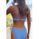lal fashion Şık Bikini Üstü Mavi lal fashion Şık Bikini Üstü Mavi
