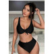 lal fashion Şık Bikini Üstü (Çıkartılabilir Kaplı) Siyah lal fashion Şık Bikini Üstü (Çıkartılabilir Kaplı) Siyah