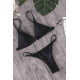 lal fashion Üçgen Bikini Altı Siyah lal fashion Üçgen Bikini Altı Siyah